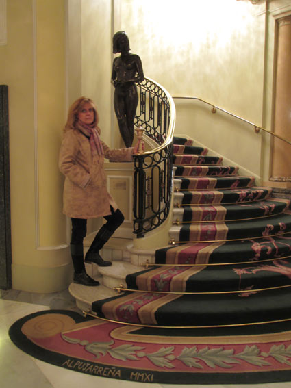 MADRID - 2014