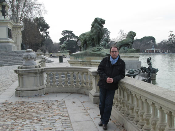 MADRID - 2014
