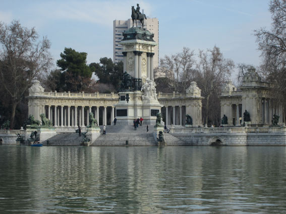MADRID - 2014
