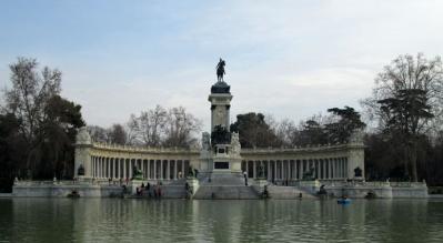 MADRID - 2014
